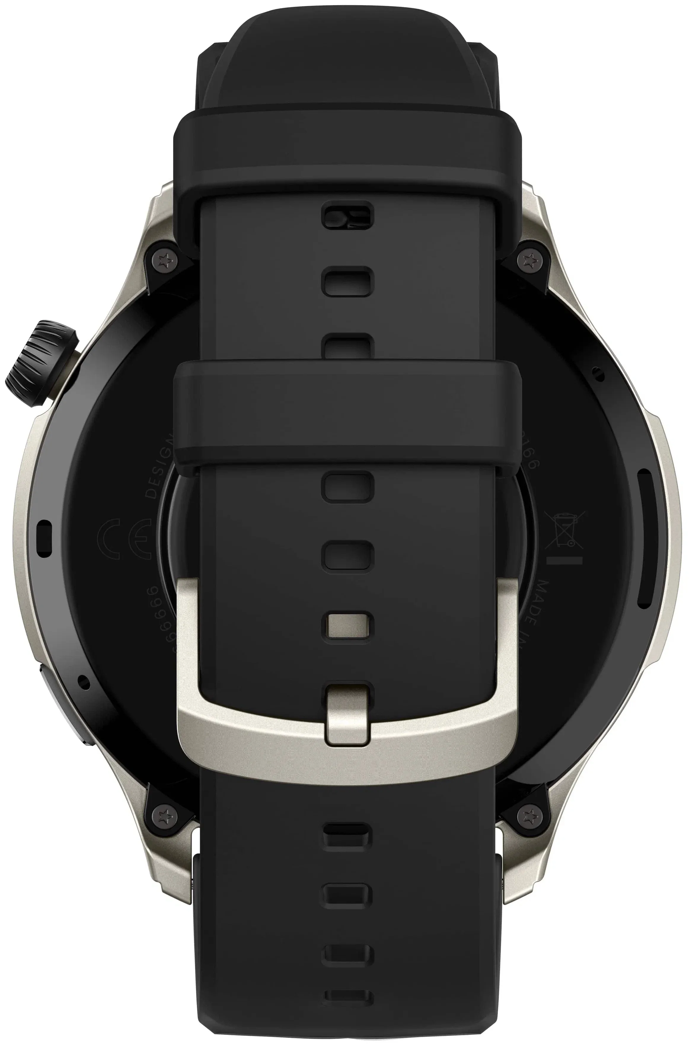 Смарт часы Xiaomi Amazfit GTR 4 Superspeed Black